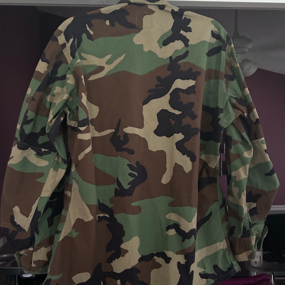 Army Jacket - Picture 2 of 3